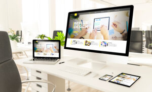 Firmenhomepage erstellen lassen